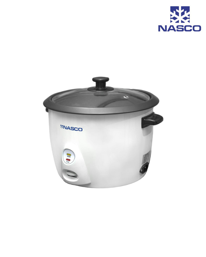 NASCO 2.8L Rice Cooker NAS-RC2.8WB